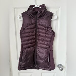 Lululemon Down For A Run Vest II | Size 6